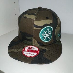 Sego ski co SnapBack